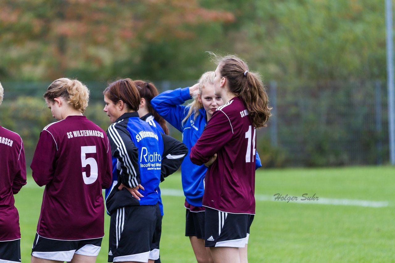 Bild 86 - Frauen FSC Kaltenkirchen - SG Wilstermarsch : Ergebnis: 0:2